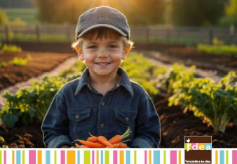 Caldendrier 2026 : jardiner sans se prendre le chou ! 