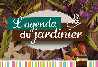 L'Agenda du Jardinier - Septembre
