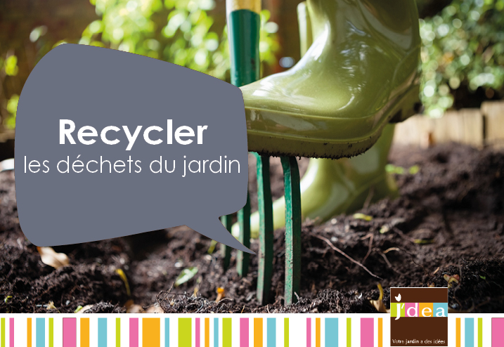 Recycler les déchets du jardin, Développement durable