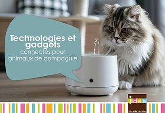 Les technologies et gadgets connectés pour animaux de compagnie !