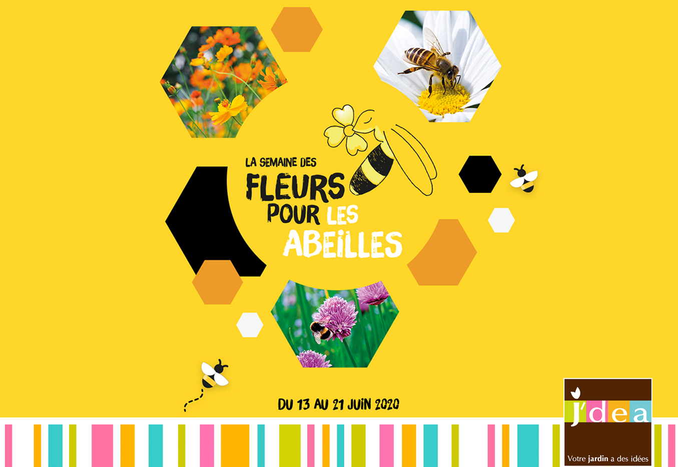 Semaine des Fleurs pour les Abeilles