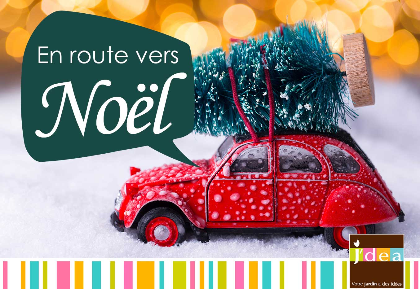 En route vers Noël