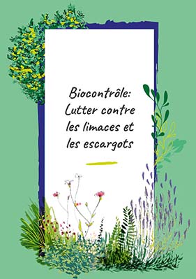 Guide : Biocontrôle lutter contre les limaces et les escargots